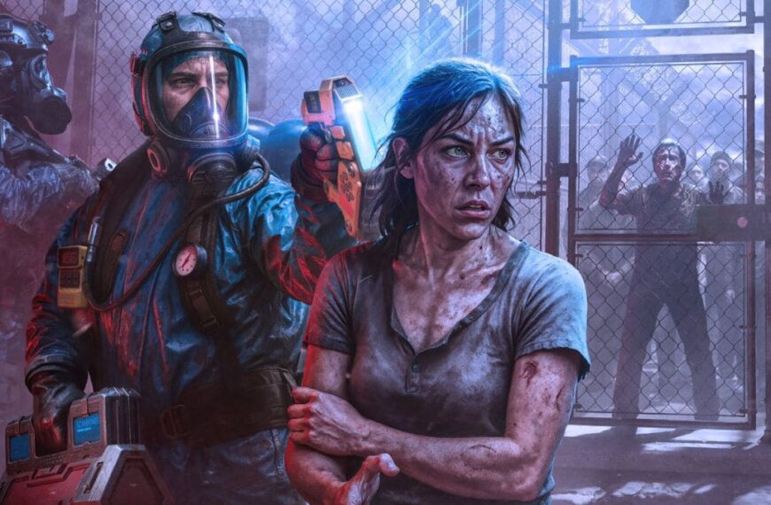 Portada de Quarantine Zone: The Last Check