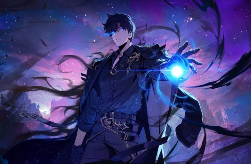 Portada de Solo Leveling: ARISE OVERDRIVE