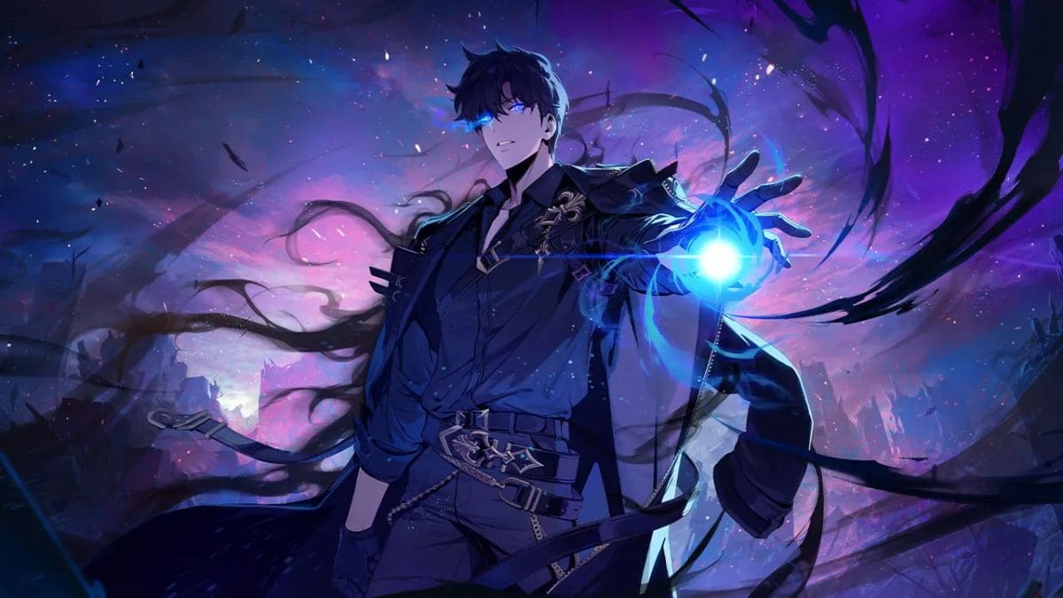 Portada de Solo Leveling: ARISE OVERDRIVE