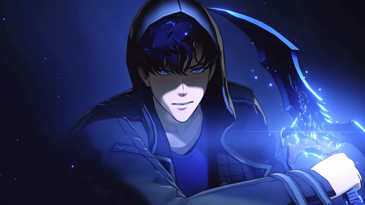 Sung Jin-woo, protagonista de Solo Leveling: ARISE OVERDRIVE