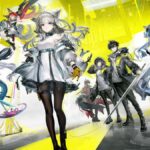 Portada de Arknights: Endfield