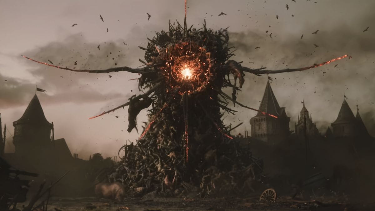 Captura del tráiler cinemático de Divinity