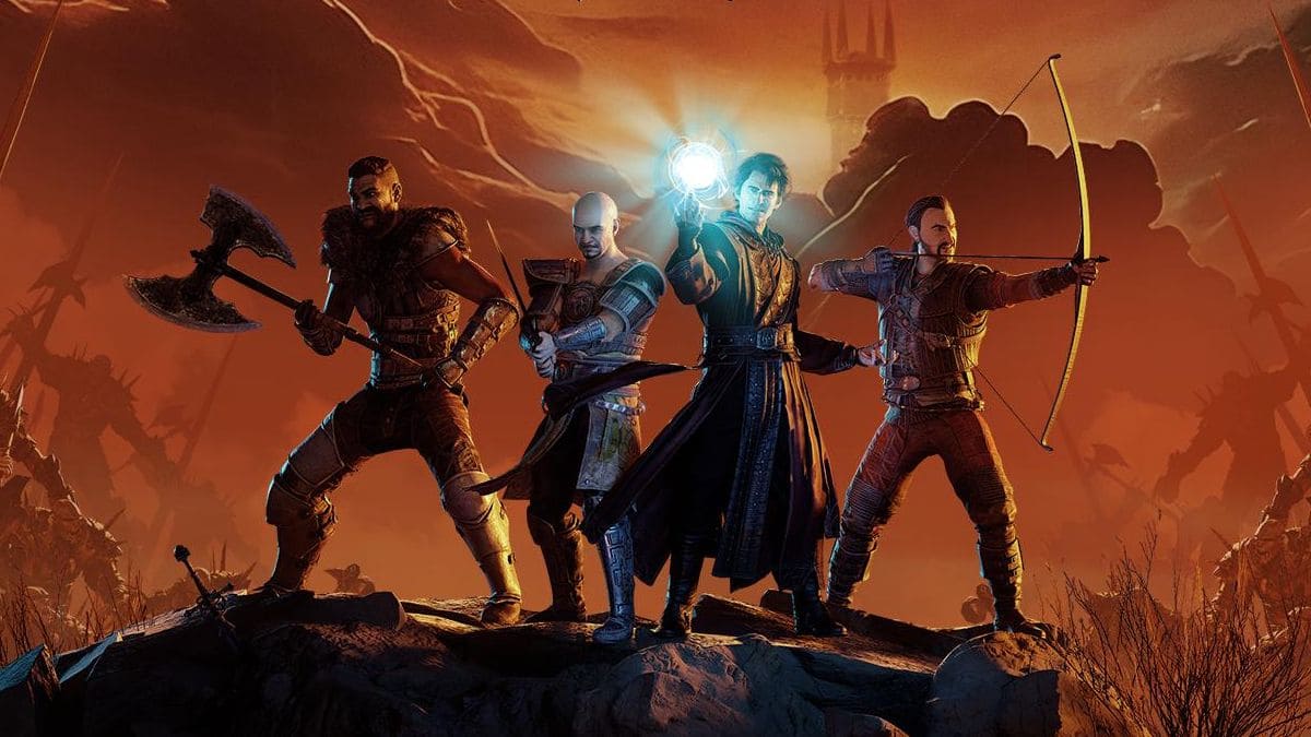 Portada de Gothic 1 Remake