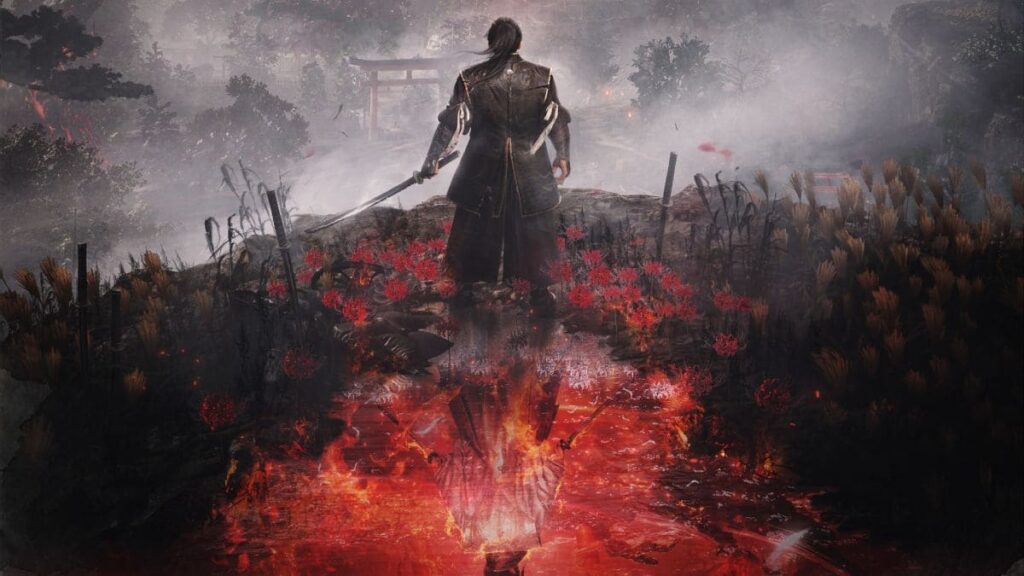 Portada de Nioh 3