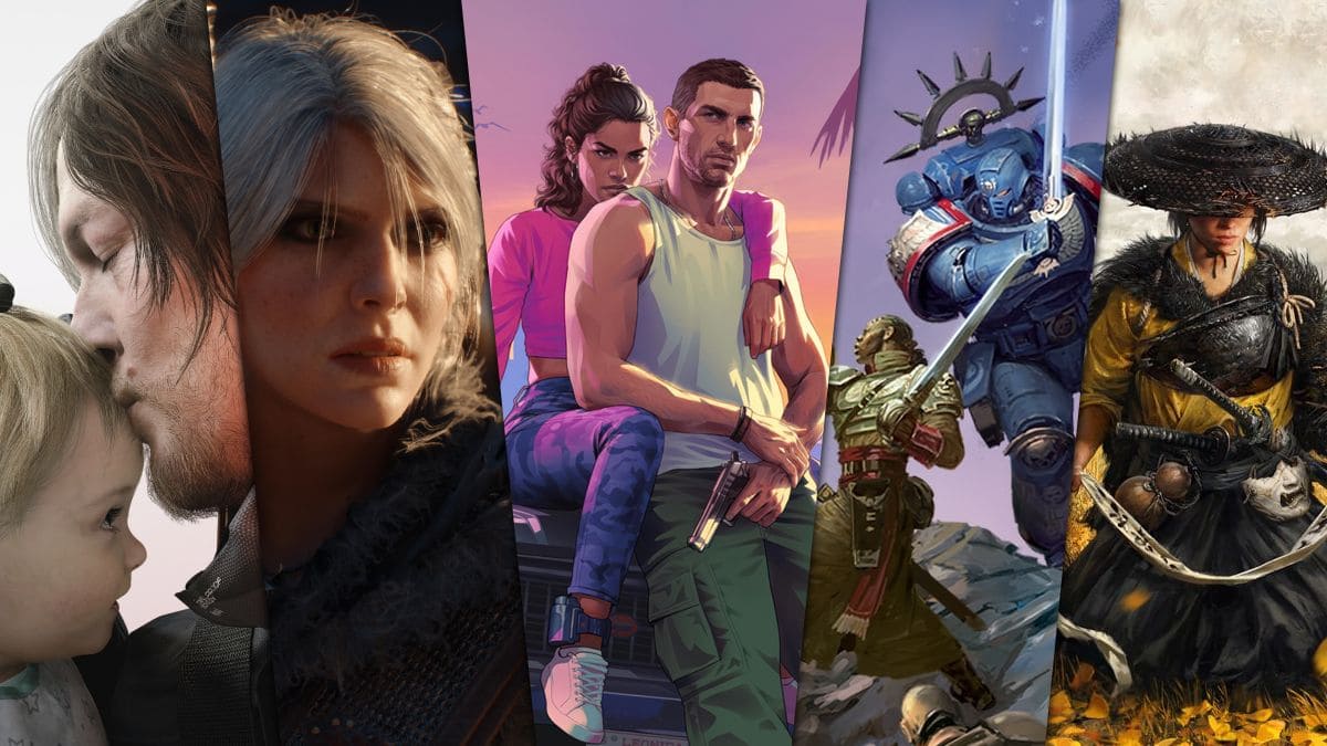 Videojuegos más esperados de PC