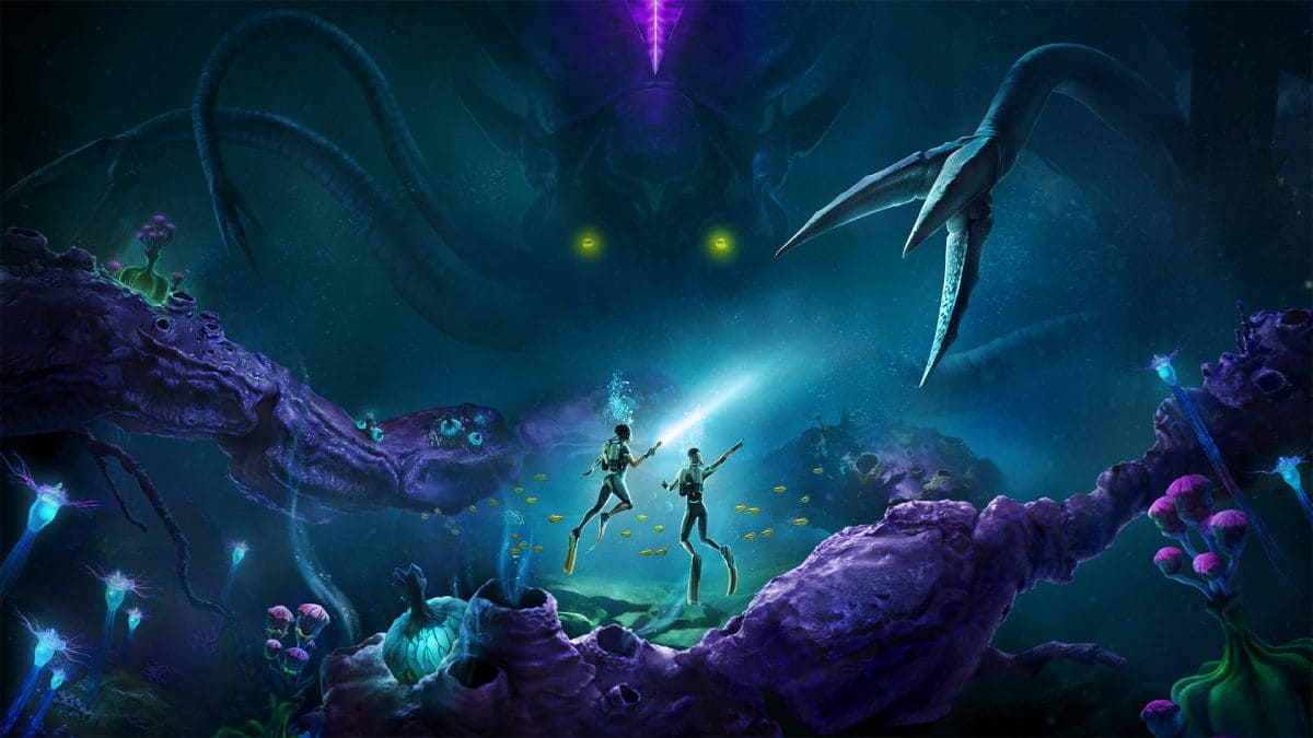 Portada de Subnautica 2