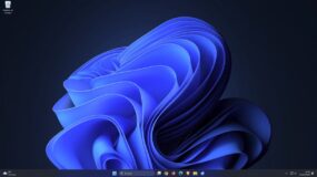 Escritorio de Windows 11